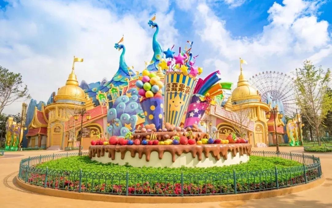 昆明亲子乐园游玩攻略,昆明周边游童话世界亲子乐园