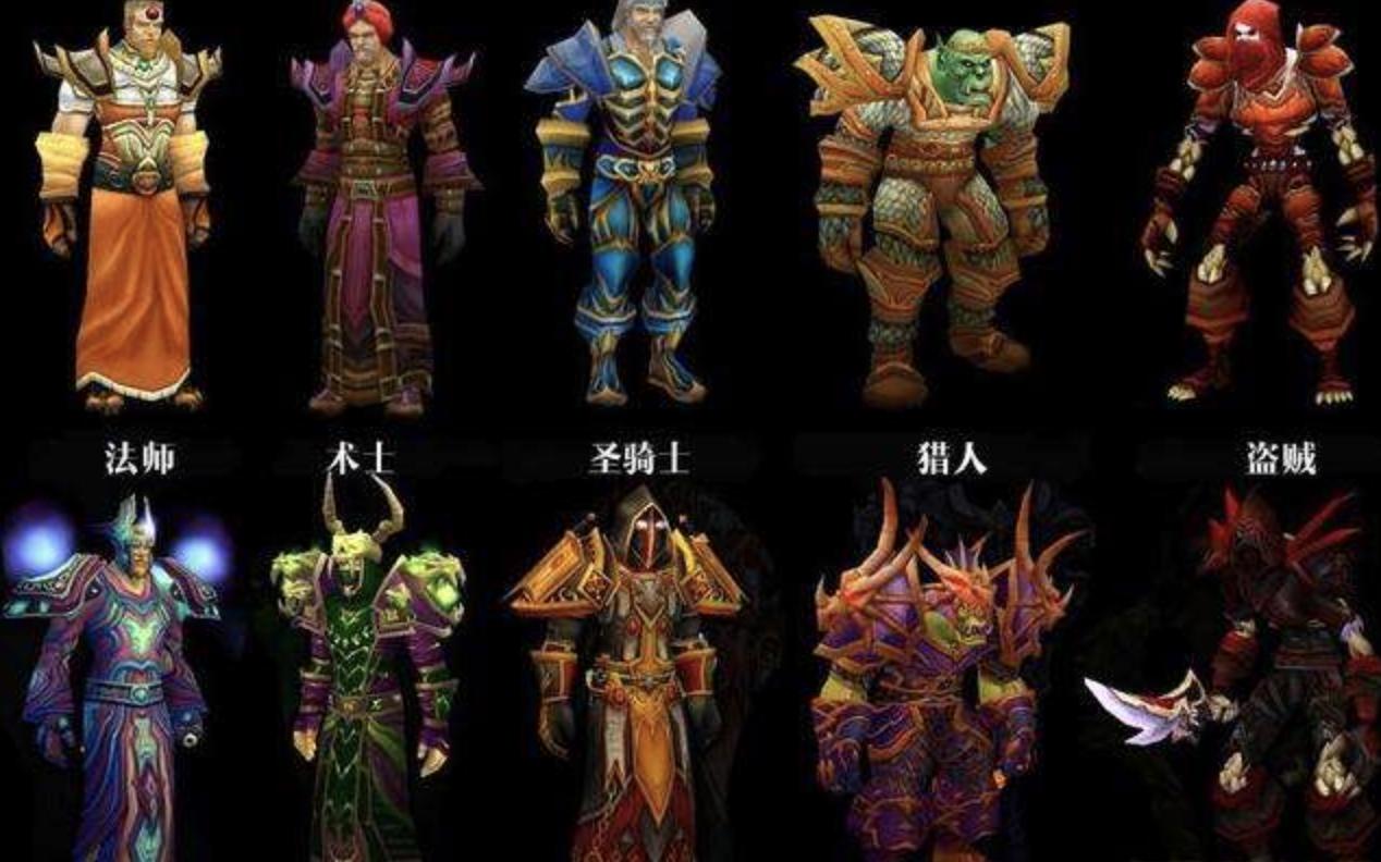 魔兽世界正式服怀旧服月卡通用吗,魔兽世界怀旧服和正式服共享月卡