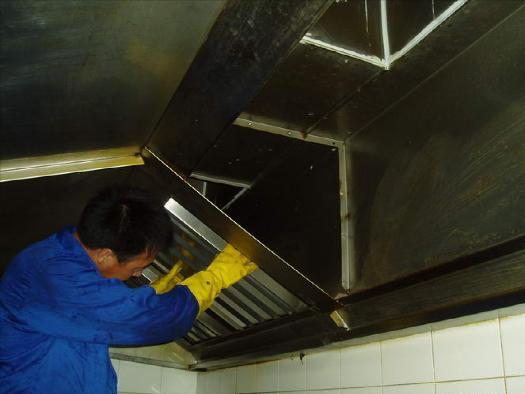 油烟机不管有多脏一个口罩就搞定,油烟机脏了别傻傻拆下来洗了