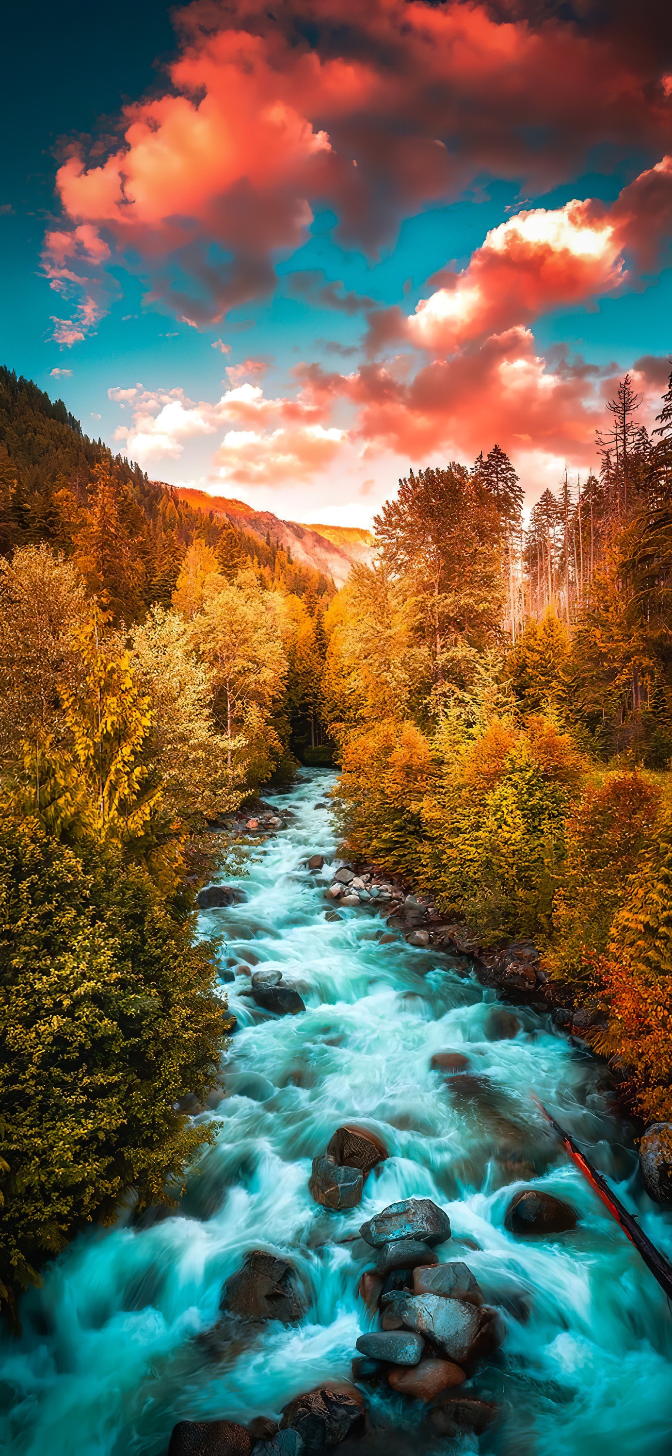 高清壁纸一起来感受大自然的美,高清风景壁纸长城风景