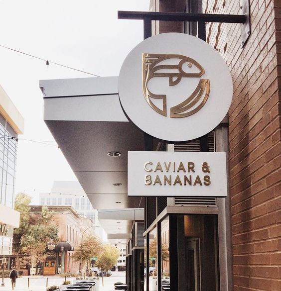 35个店招设计,哪一个符合你的设想?(多图预警!)