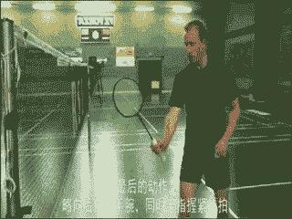 金秋诗画（学羽精华33.发力技巧）