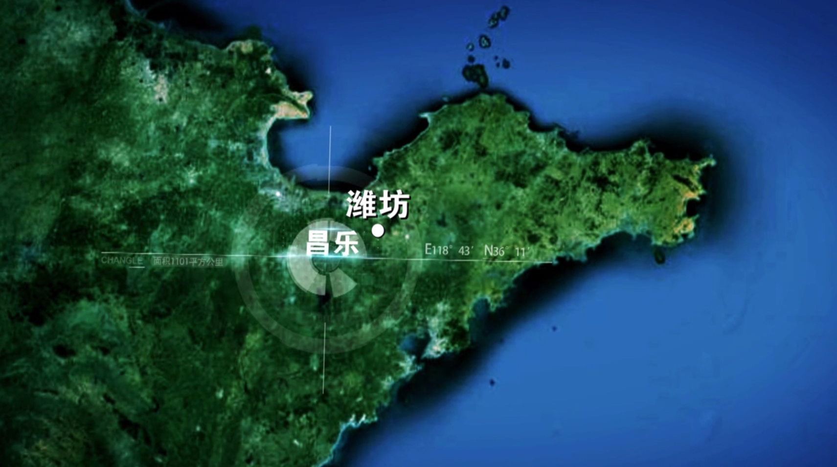 山东一个小城市五区一市,山东五线小城名单