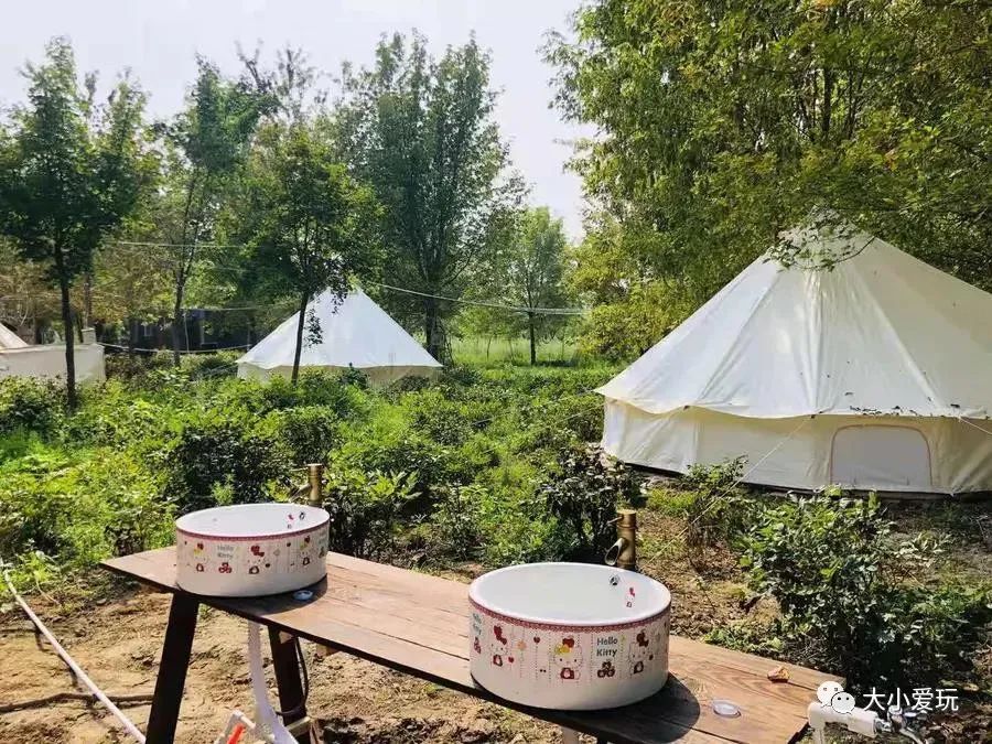 最美的房车营地,距离北京近的草原房车营地