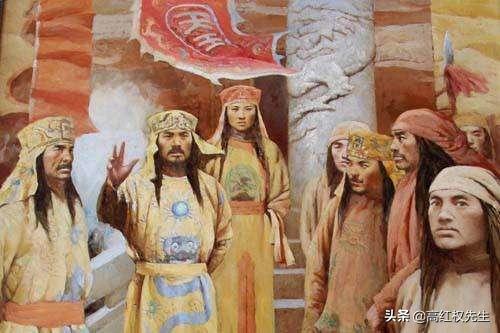 太平天国运动李秀成率军打败了谁,天国忠王李秀成完整版