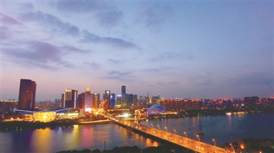 品质和平#我的家乡，那“大桥下面”