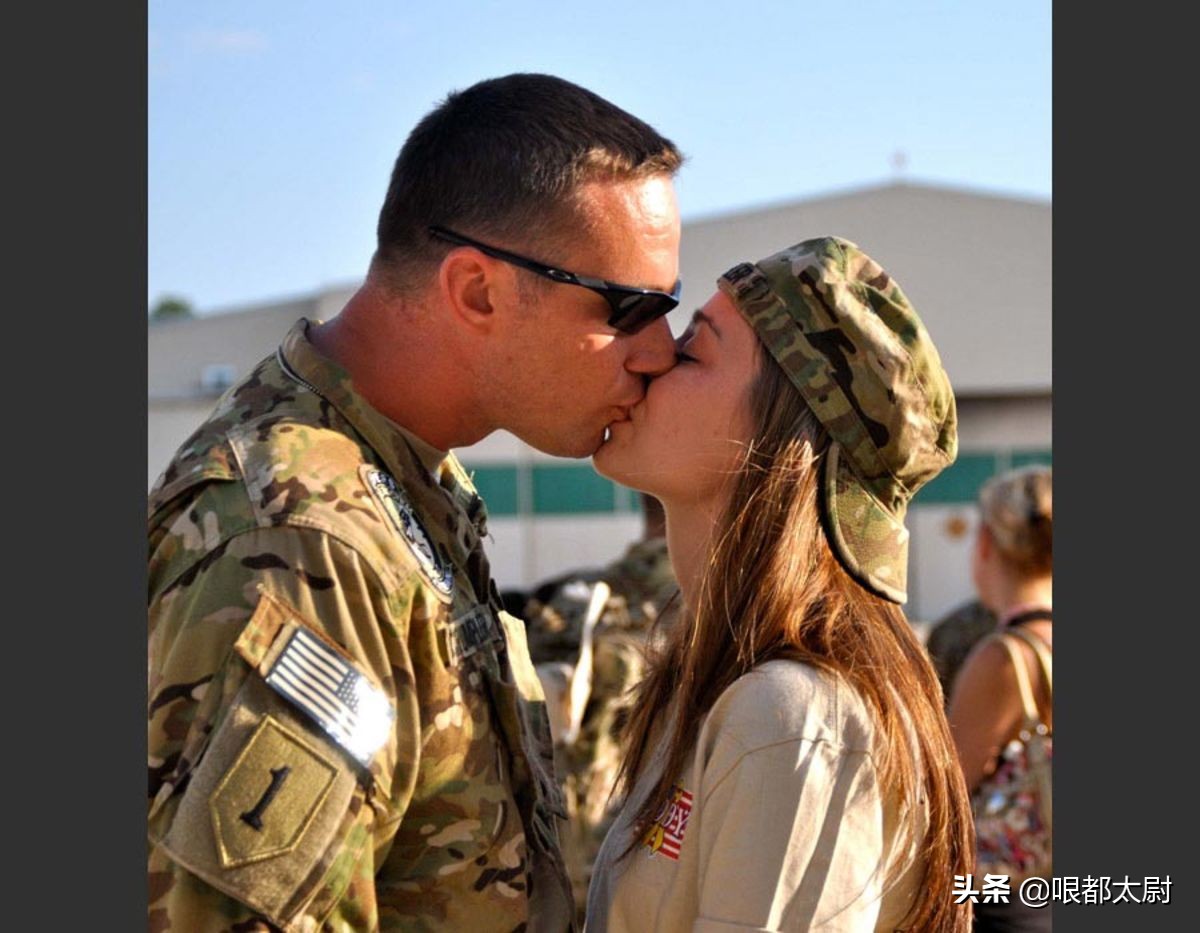 9年30万官兵患上“难言之隐”！美国3军全被感染，所在城市遭殃