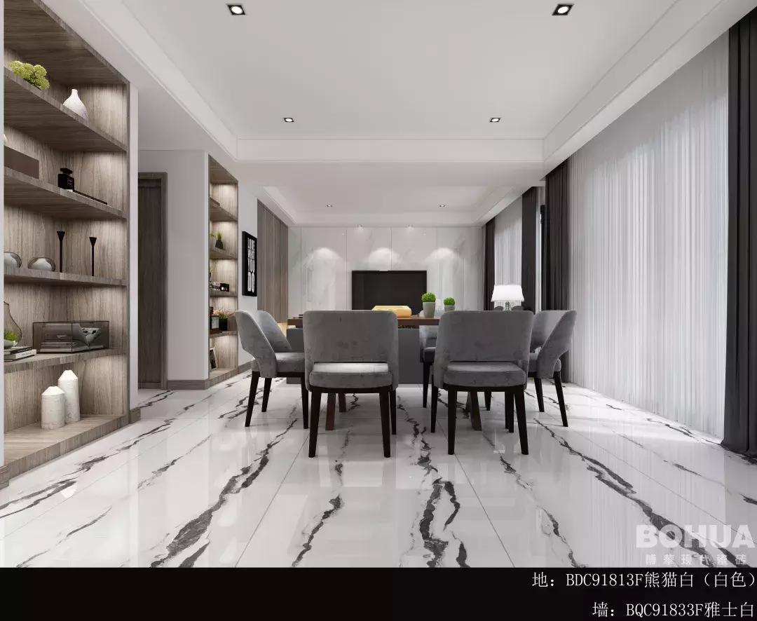 博华瓷砖是几线品牌,博华瓷砖官方旗舰店