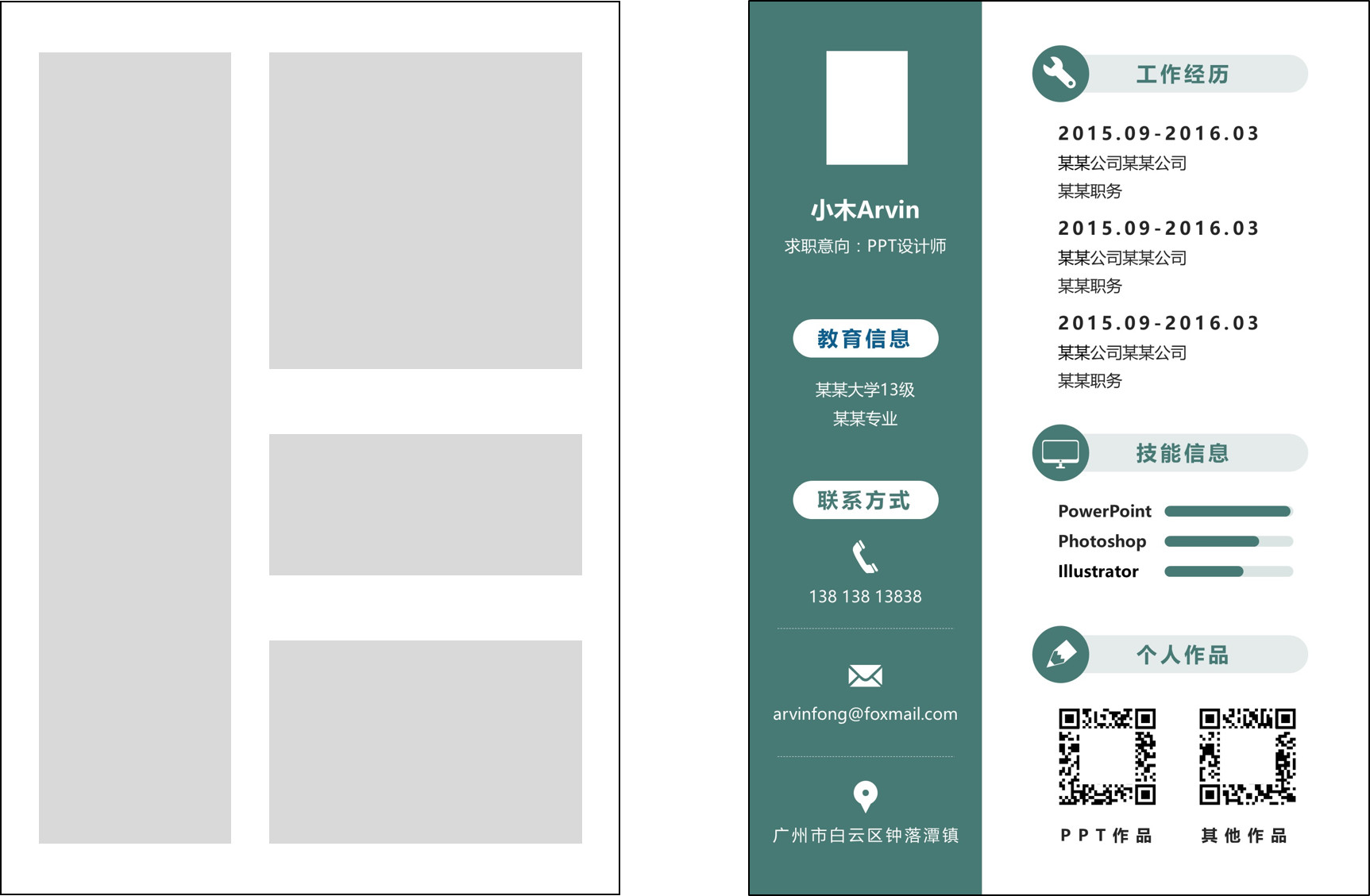 通过率最高的简历模板,个人简历要怎么写通过率高