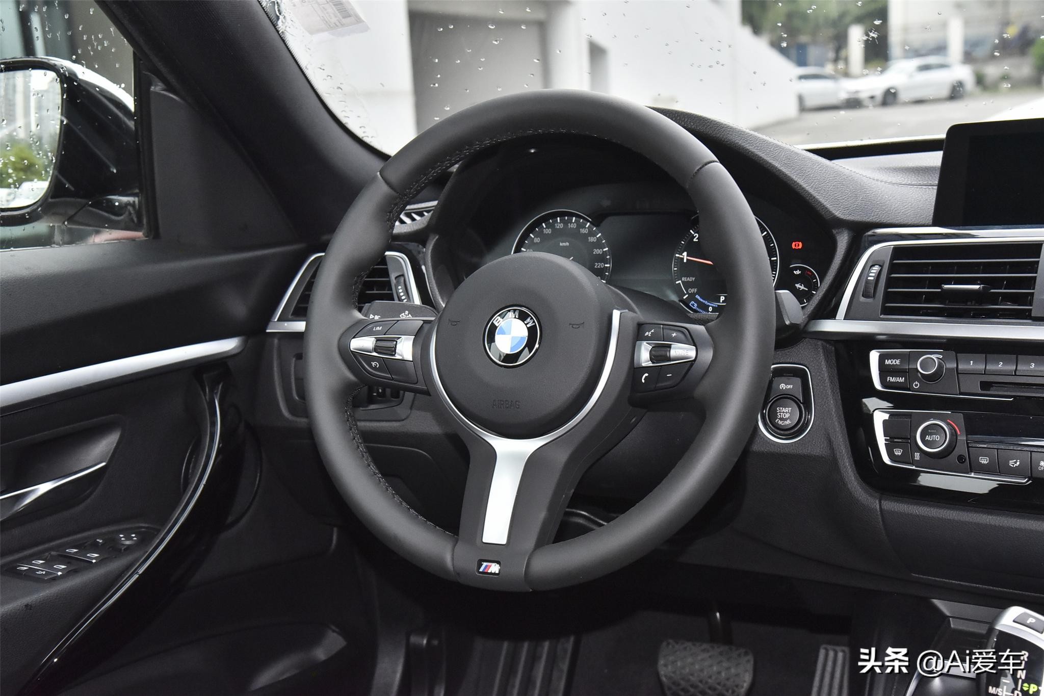 宝马3系进口双门轿跑极速,最新款宝马3系顶配四驱