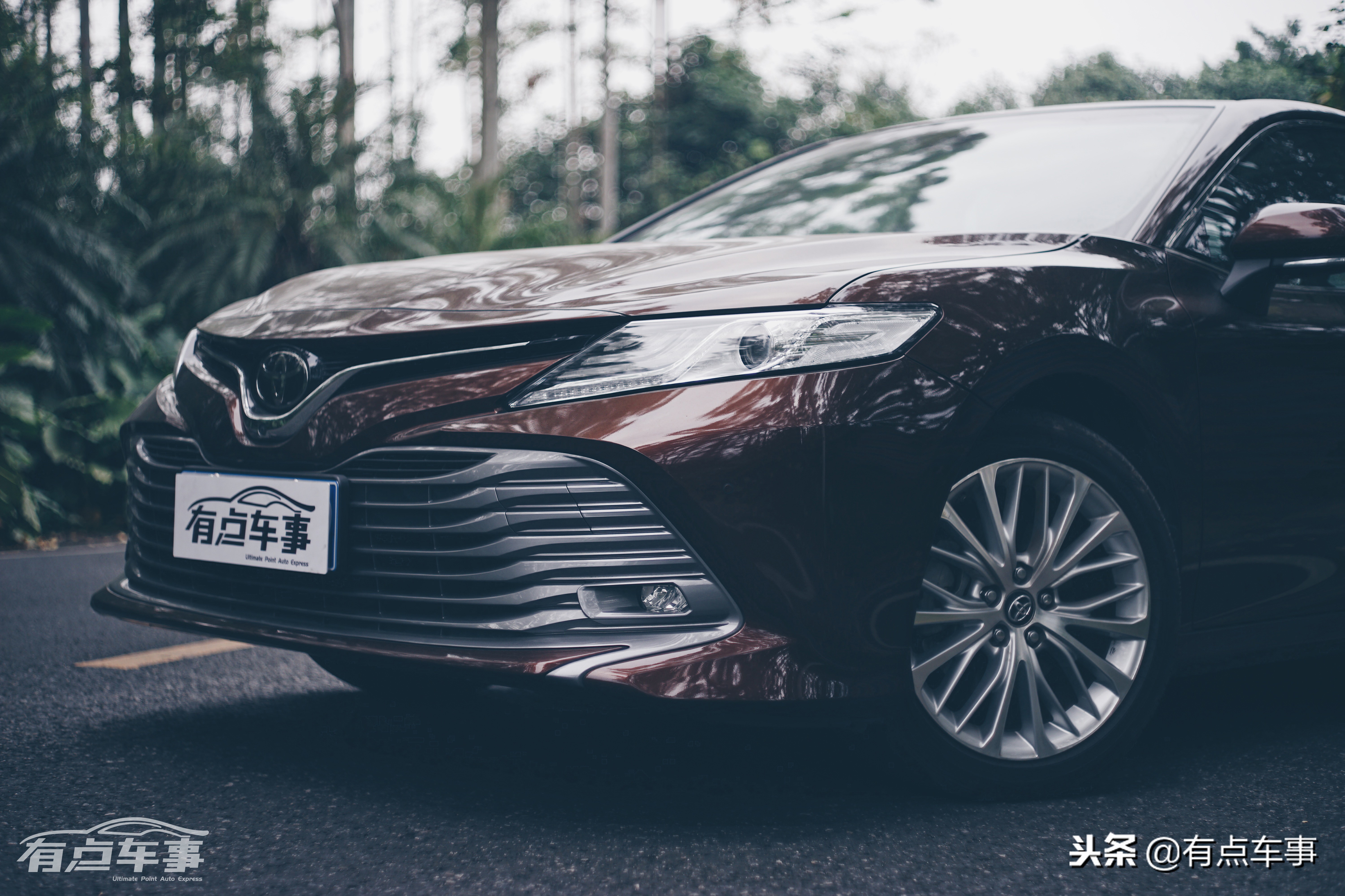 试驾凯美瑞底盘,丰田凯美瑞底盘测评