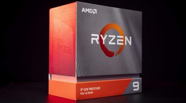 最强游戏U！Ryzen93950X在日本已售罄