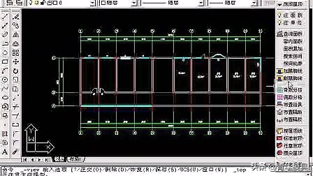 autocad画图幅的快速方法,autocad绘图怎么设置速度