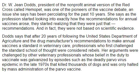 给宠物打疫苗需要什么资质,宠物每年都需要打狂犬疫苗吗