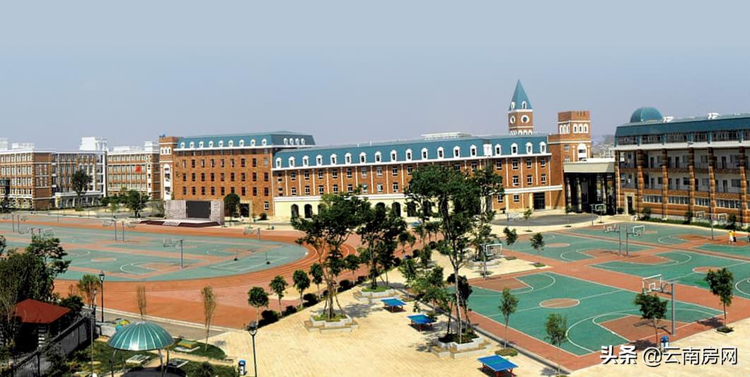 昆明云大附中初中星耀学校排名,昆明10大高中