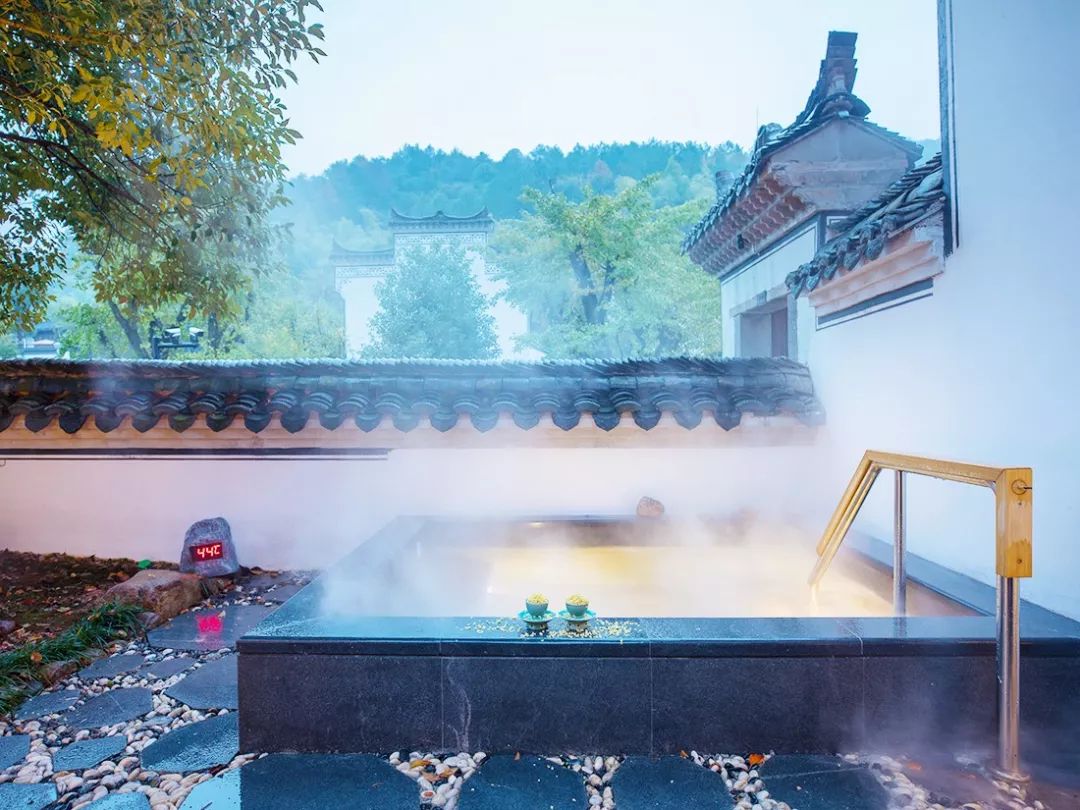 金华泡温泉推荐,金华旅游温泉