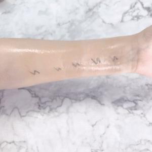 1000粉底液测评,粉底液110测评