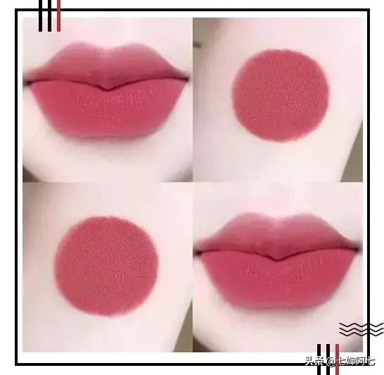 这些口红颜色简直是黄皮救星,最不挑人13款绝美口红