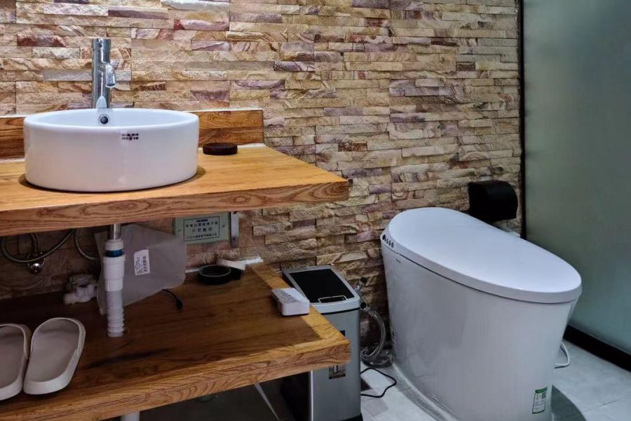 怀柔小清新庭院民宿,怀柔白河湾民宿小院包院