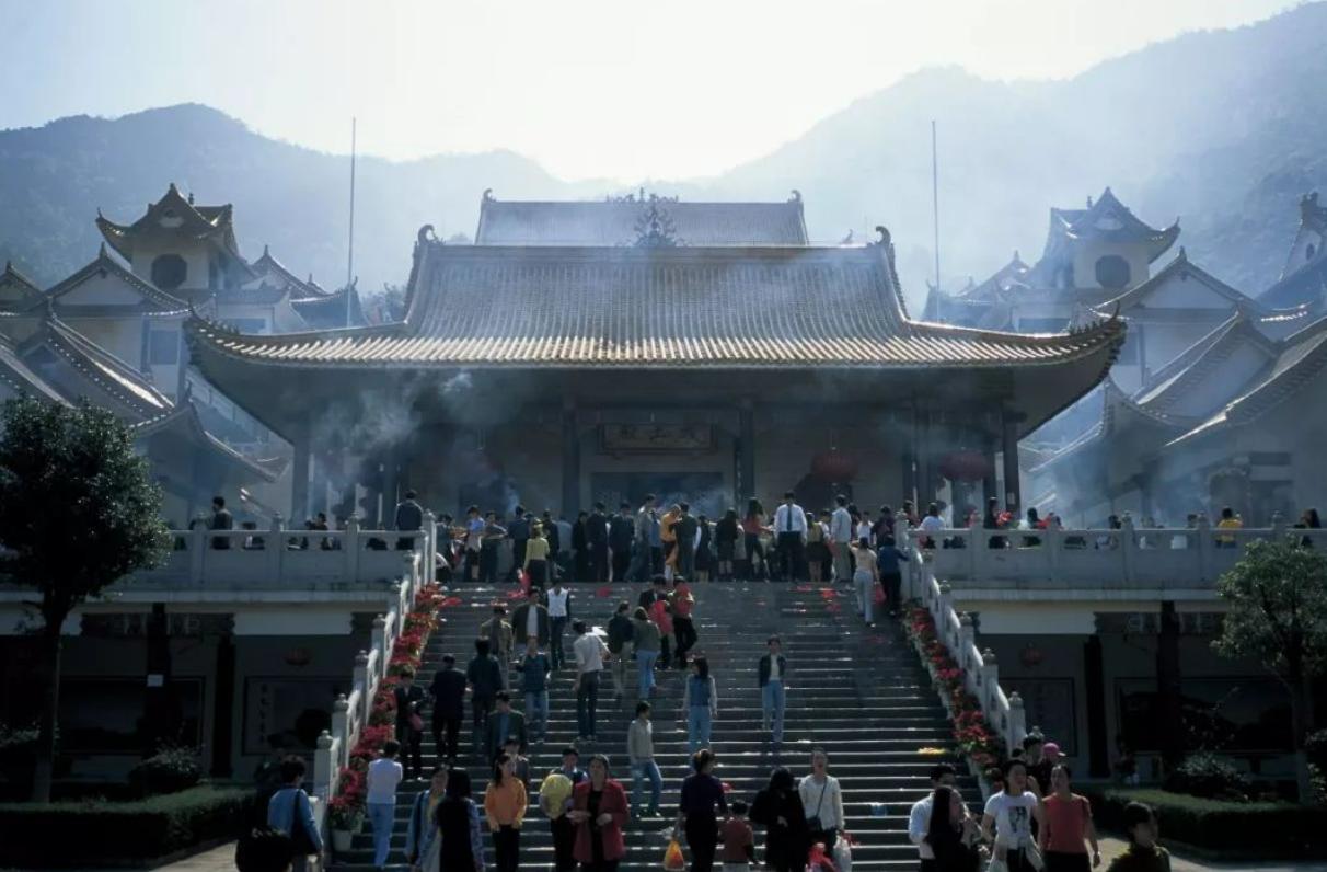 深圳有什么寺庙祈福最灵,深圳七大最出名寺庙你去过吗