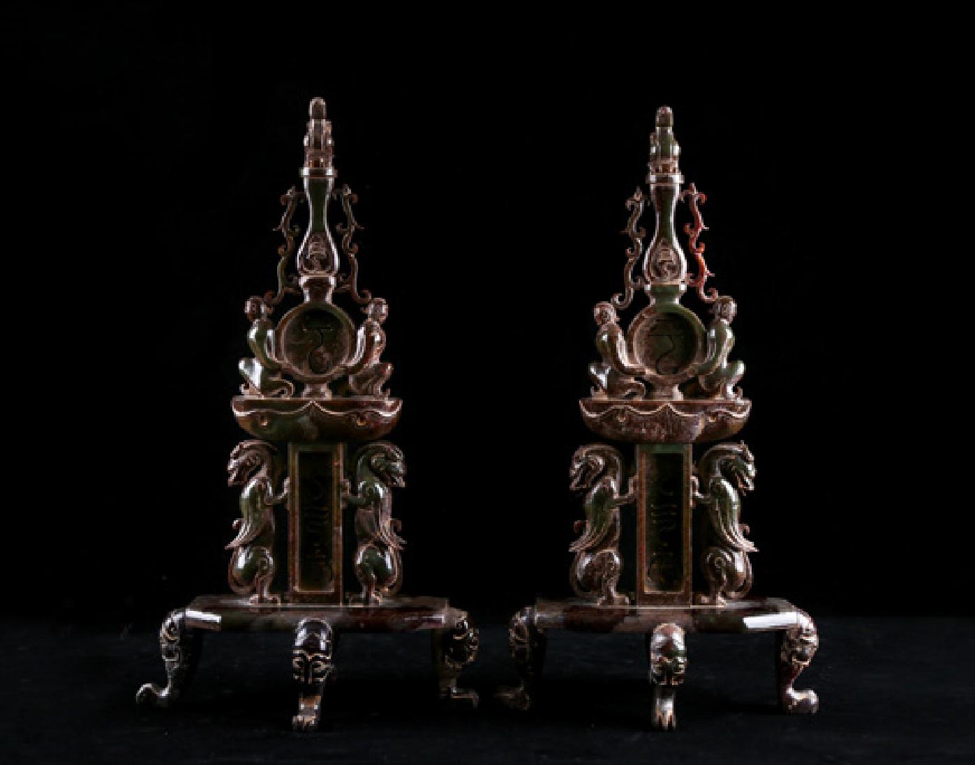 御润堂藏品鉴赏：古玉复兴，换个时空遇见您（二）