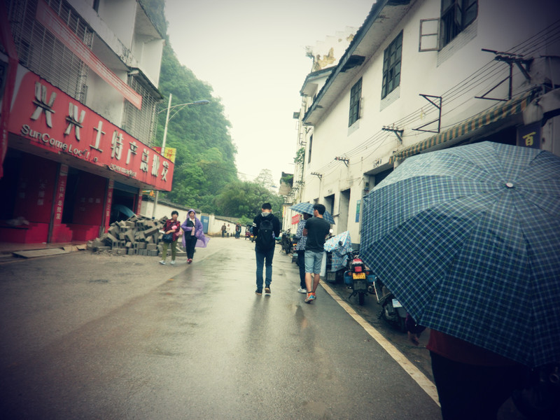 桂林阳朔两天两夜攻略,桂林坐船到阳朔游漓江攻略