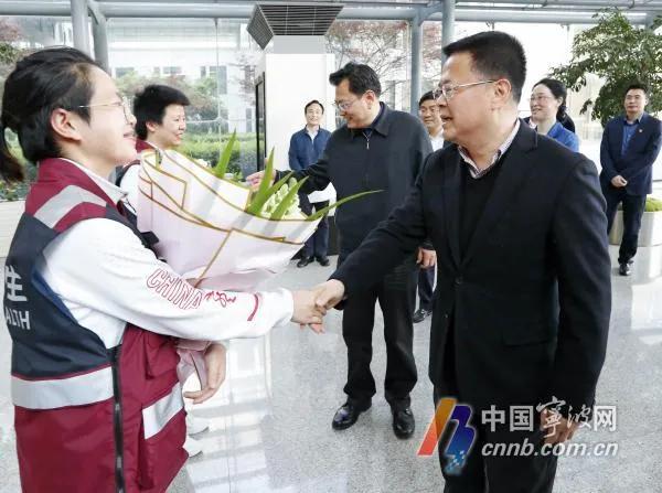 三年四次职务调整，郑栅洁任浙江省代省长