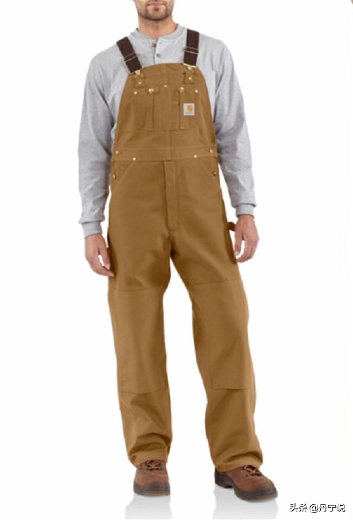 carhartt美国服装,carhartt多口袋春夏款工装马甲