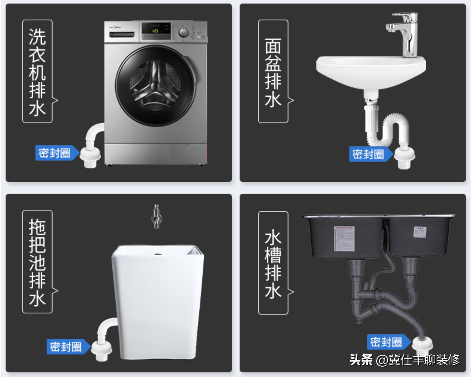 厕所厨房返臭味怎么办,卫生间厨房返臭严重什么原因