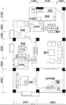 成华特价房1万左右,成华万年场二手房