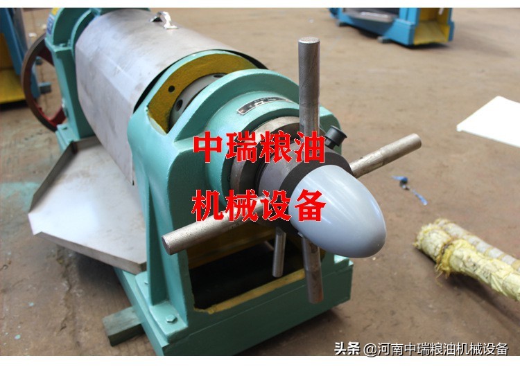 榨油机油垢去除妙招,榨油机清理小妙招