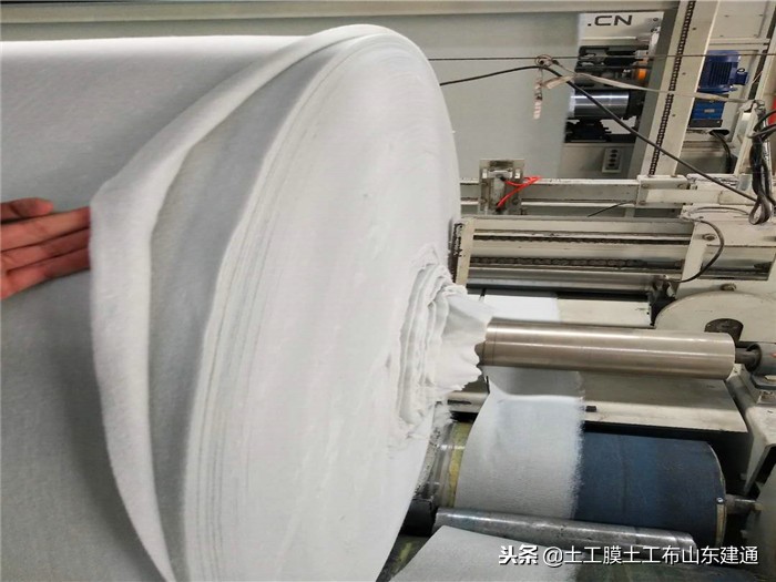 防水土工布寿命,土工布防水吗