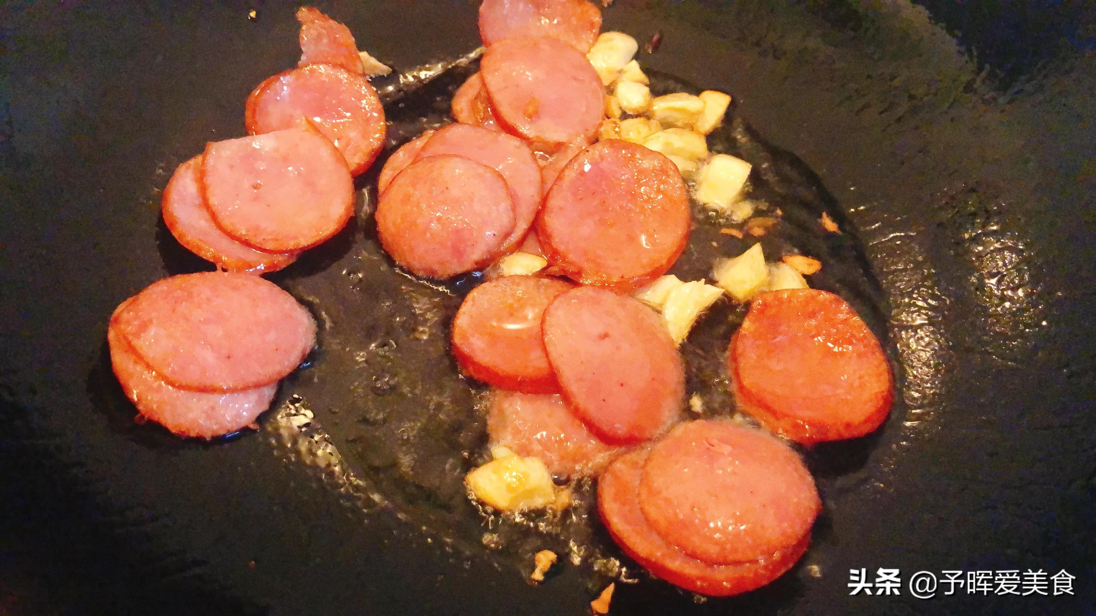 熏肠怎么做才好吃,熏肠的做法大全家常