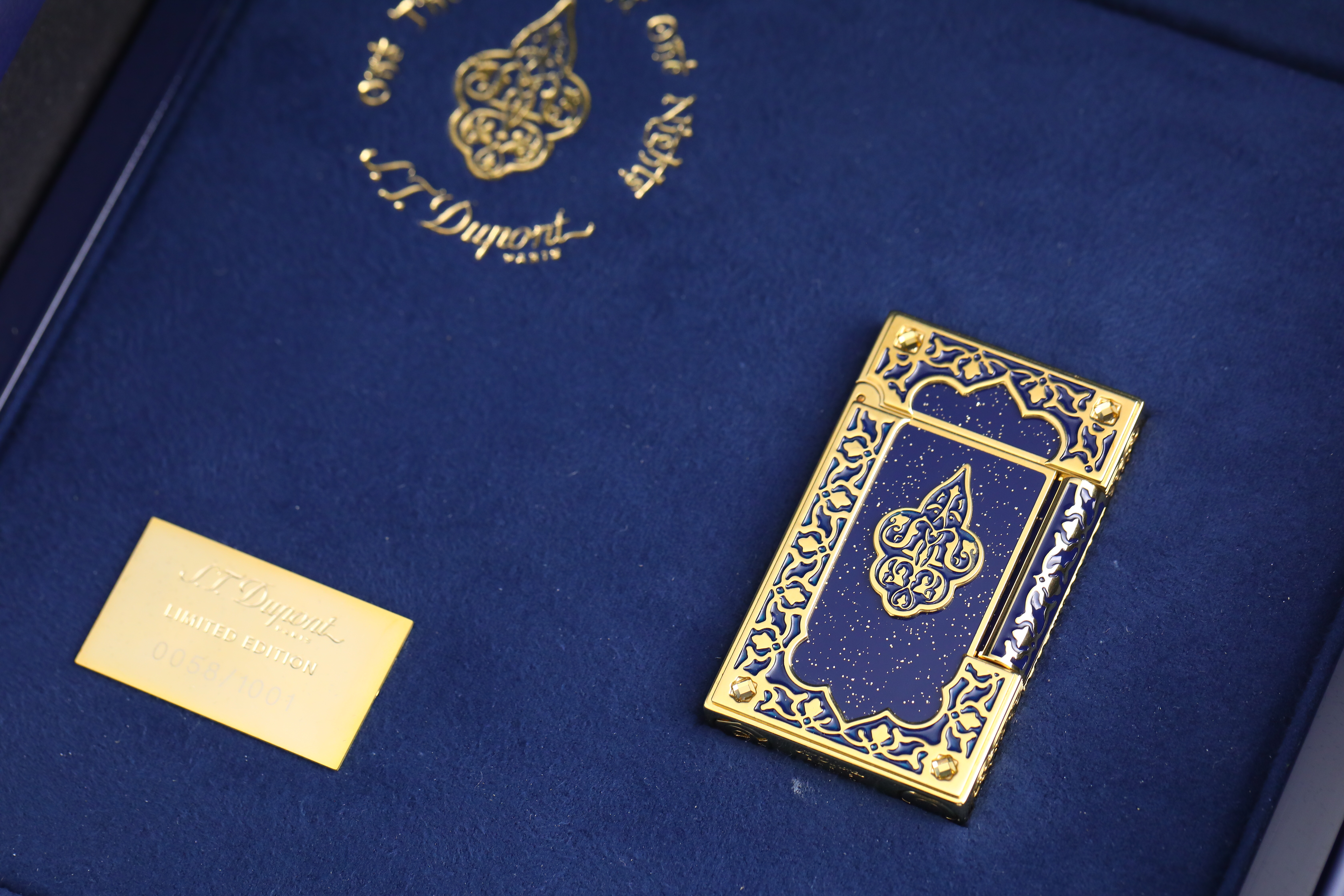 都彭限量版打火机 (都彭打火机70周年限量款)