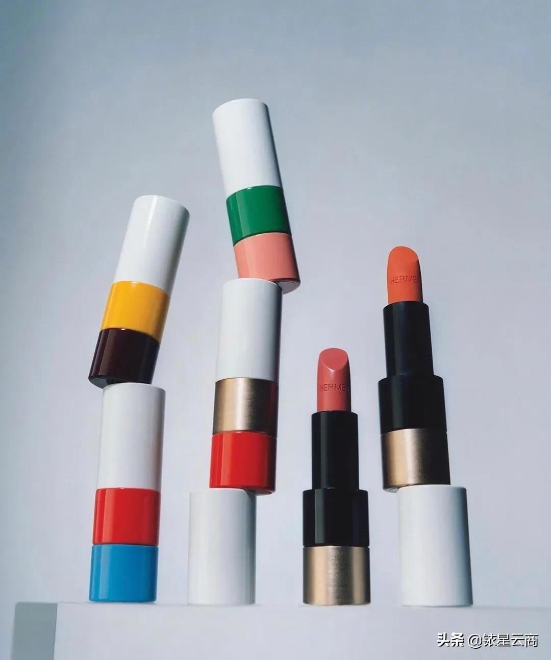 爱马仕口红爆红！“口红经济”时代来临了？