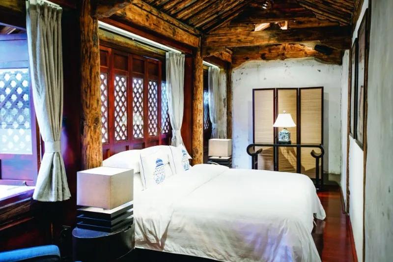 云住民宿客房,云宿里民宿