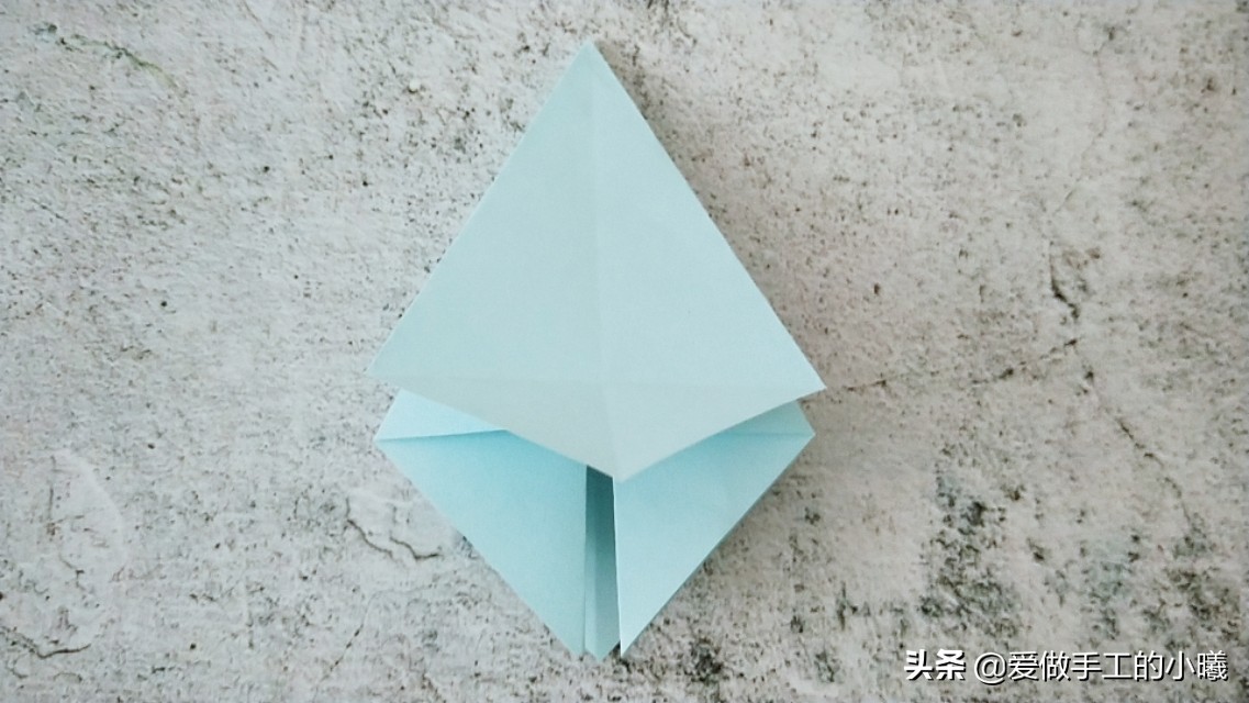 充电器收纳盒折纸大容量,手工折纸大容量收纳盒简单又漂亮