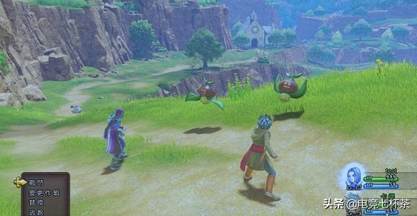 勇者斗恶龙11s到手测评,switch勇者斗恶龙11评测