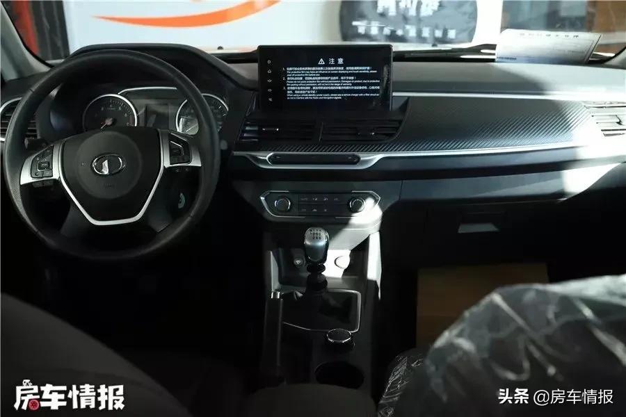 便宜又好的b型四驱房车推荐,性价比最高的四驱越野房车推荐