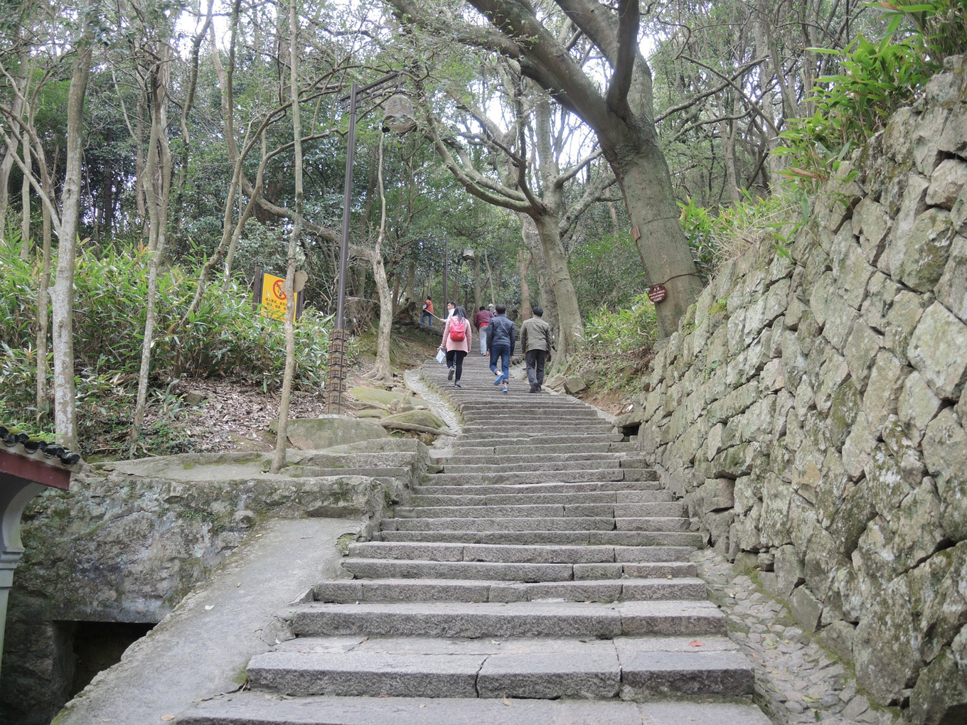 自助旅行普陀山,普陀山旅行