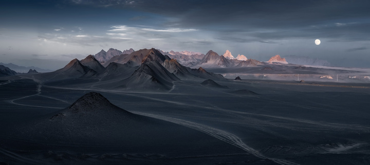 专访|2020米拍摄影奖·年度摄影师NoOne晓东