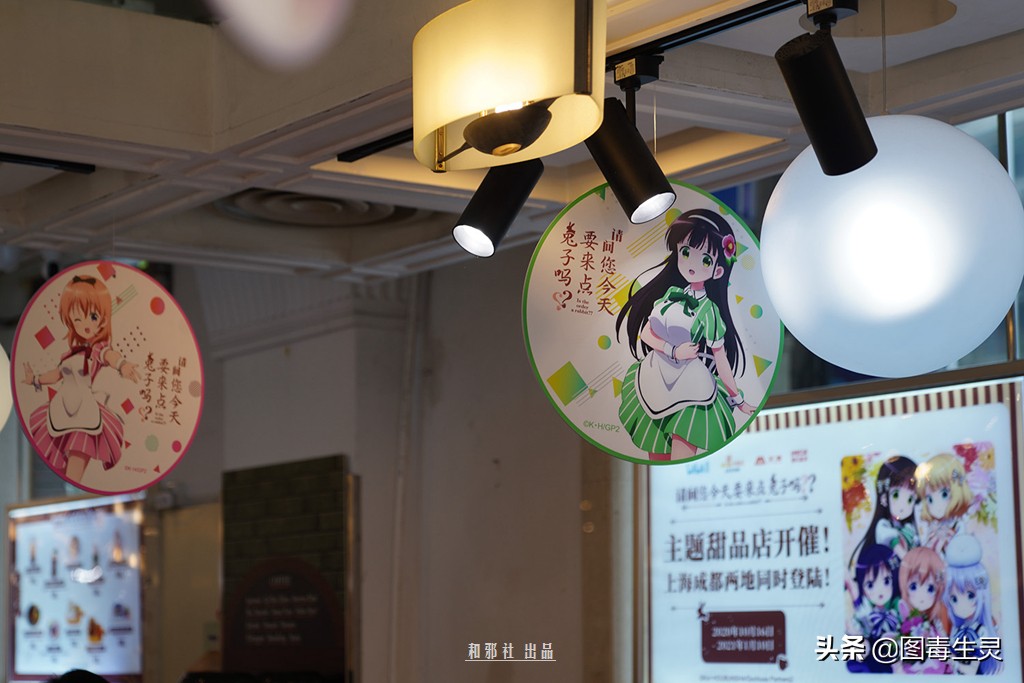 上海外文书店《请问您今天要来点兔子吗？？》主题限定店体验