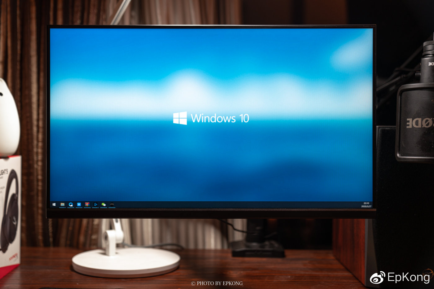 任何小缺点在价格面前不足为道—宏夏友达1.9面板280Hz显示器测评