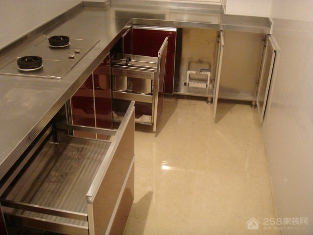 遂宁市整体橱柜安装,济宁不锈钢整体橱柜安装