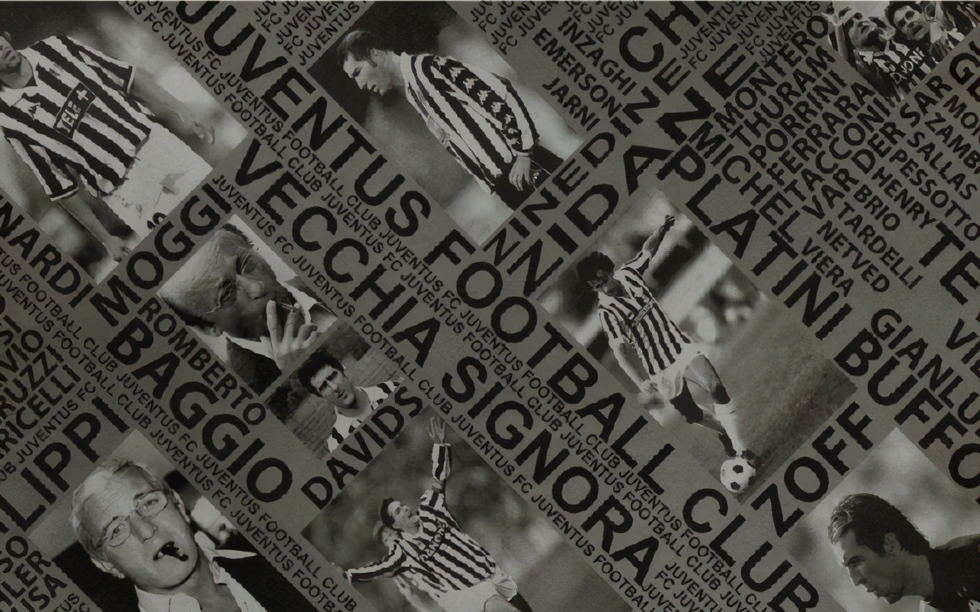 尤文图斯高清壁纸下载,尤文图斯球队高清壁纸