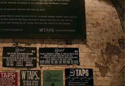 潮牌工装迷彩,男士潮牌工装品牌都有啥