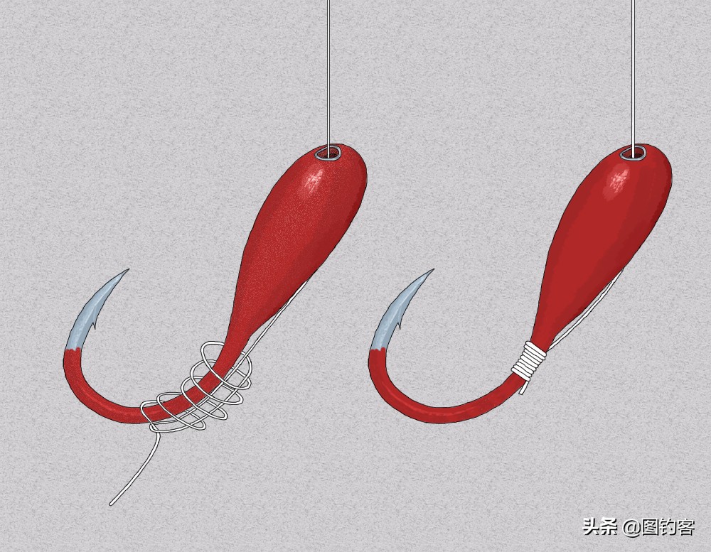 新手钓鱼入门如何选择鱼钩,新手钓鱼如何选择鱼钩