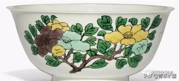 瓷器彩釉的入门，绝对干货