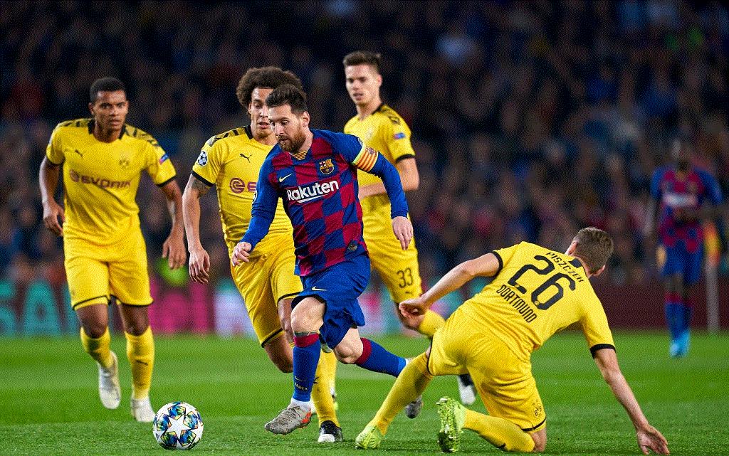 多特蒙德客战,多特蒙德主场逆转马拉加