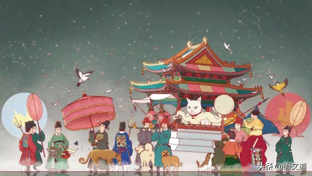 传统民俗文化春节图谱,明清江南民俗图片